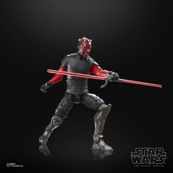 Star Wars: Battlefront II Black Series Gaming Greats Action Figure Darth Maul (Old Master) 15 cm