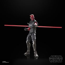 Star Wars: Battlefront II Black Series Gaming Greats Action Figure Darth Maul (Old Master) 15 cm