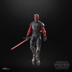 Star Wars: Battlefront II Black Series Gaming Greats Action Figure Darth Maul (Old Master) 15 cm