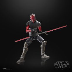 Star Wars: Battlefront II Black Series Gaming Greats Action Figure Darth Maul (Old Master) 15 cm
