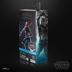 Star Wars: Battlefront II Black Series Gaming Greats Action Figure Darth Maul (Old Master) 15 cm