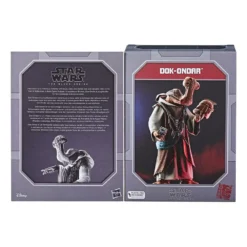 Star Wars The Black Series Dok-Ondar Actionfigur 15 cm
