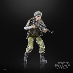 Star Wars Episode VI 40th Anniversary Black Series Action Figure Rebel Trooper (Endor) 15 cm