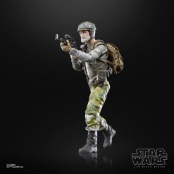 Star Wars Episode VI 40th Anniversary Black Series Action Figure Rebel Trooper (Endor) 15 cm