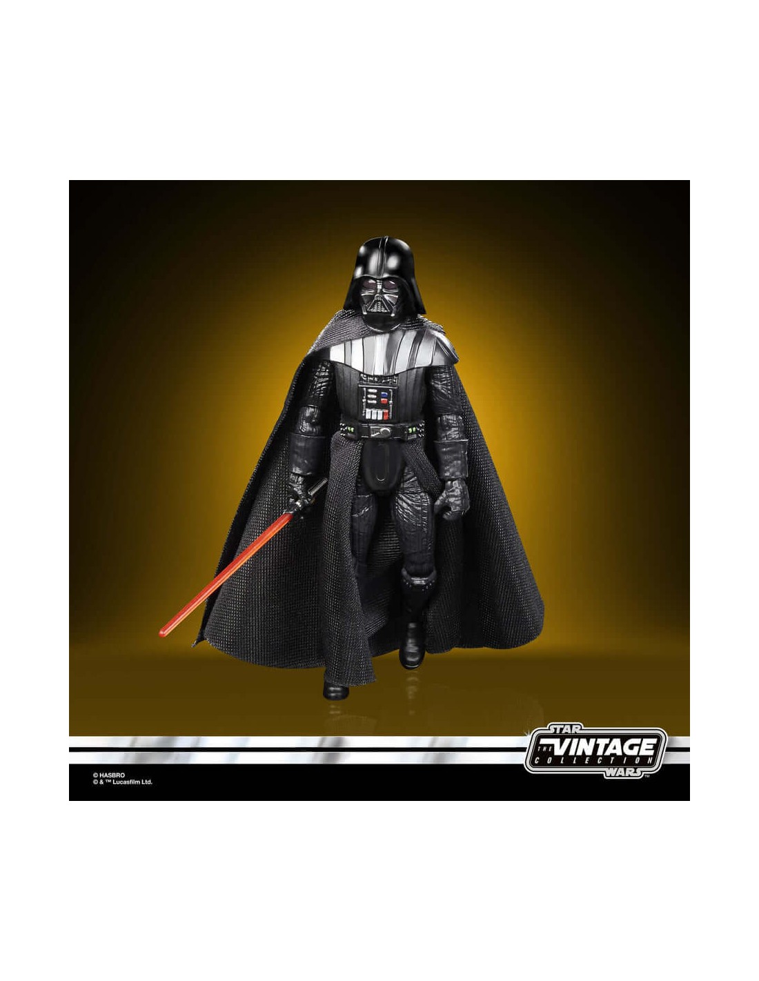 Star Wars Episode VI 40th Anniversary Vintage Collection Action Figure Darth Vader (Death Star II) 6 Star Wars Episode VI 40th Anniversary Vintage Collection Action Figure Darth Vader (Death Star II) - Bilde 6