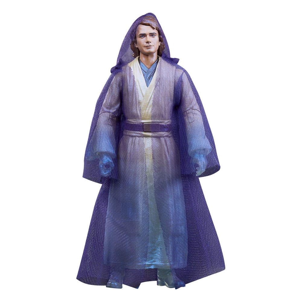 Star Wars Episode VI Black Series Action Figure 3-Pack Force Spirits 15 cm 12 Star Wars Episode VI Black Series Action Figure 3-Pack Force Spirits 15 cm - Bilde 12