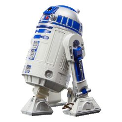 Star Wars Episode VI 40th Anniversary Black Series Action Figure Artoo-Detoo (R2-D2) 17 Star Wars Episode VI 40th Anniversary Black Series Action Figure Artoo-Detoo (R2-D2)