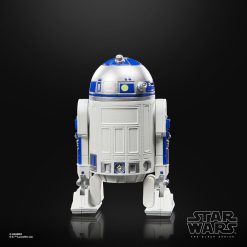 Star Wars Episode VI 40th Anniversary Black Series Action Figure Artoo-Detoo (R2-D2) 10 Star Wars Episode VI 40th Anniversary Black Series Action Figure Artoo-Detoo (R2-D2)