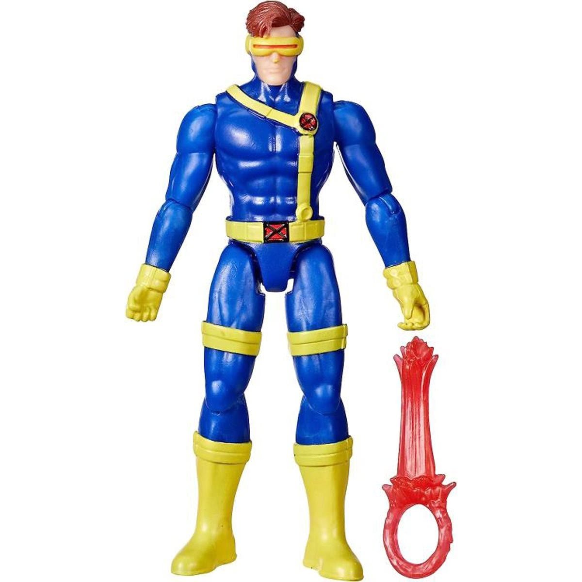 X-Men '97 Epic Hero Series Cyclops 4-Inch Action Figure 2 X-Men '97 Epic Hero Series Cyclops 4-Inch Action Figure - Bilde 2