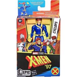 X-Men '97 Epic Hero Series Cyclops 4-Inch Action Figure 8 X-Men '97 Epic Hero Series Cyclops 4-Inch Action Figure