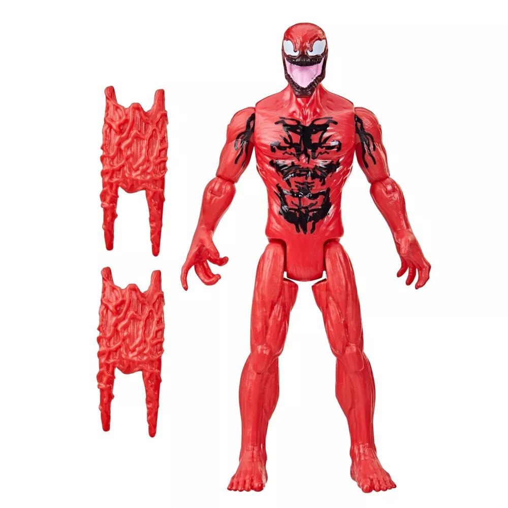 Spider-man Epic Hero Series Carnage 10cm Actionfigur 2 Spider-man Epic Hero Series Carnage 10cm Actionfigur - Bilde 2