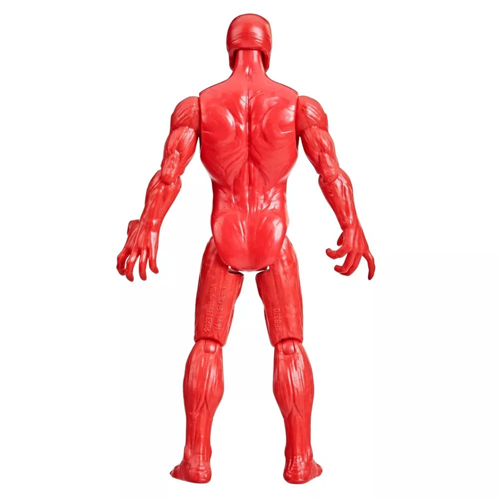 Spider-man Epic Hero Series Carnage 10cm Actionfigur 4 Spider-man Epic Hero Series Carnage 10cm Actionfigur - Bilde 4
