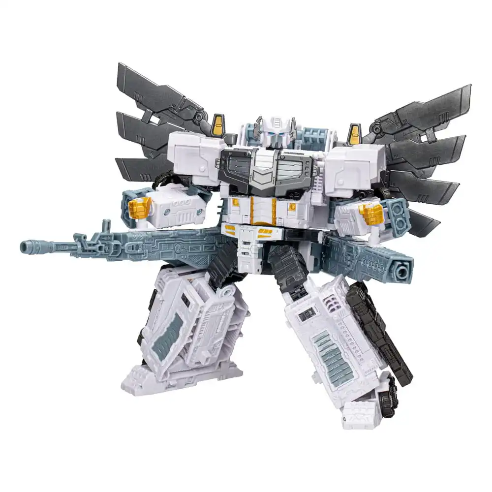 Transformers Generations Legacy Evolution Nova Prime Leader Class Action Figure 18 cm 3 Transformers Generations Legacy Evolution Nova Prime Leader Class Action Figure 18 cm - Bilde 3