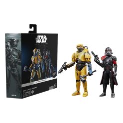 Star Wars: Obi-Wan Kenobi Black Series Action Figure 2-Pack NED-B & Purge Trooper Exclusive 15 cm 23 Star Wars: Obi-Wan Kenobi Black Series Action Figure 2-Pack NED-B & Purge Trooper Exclusive 15 cm - Bilde 12