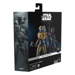 Star Wars: Obi-Wan Kenobi Black Series Action Figure 2-Pack NED-B & Purge Trooper Exclusive 15 cm 14 Star Wars: Obi-Wan Kenobi Black Series Action Figure 2-Pack NED-B & Purge Trooper Exclusive 15 cm - Bilde 3