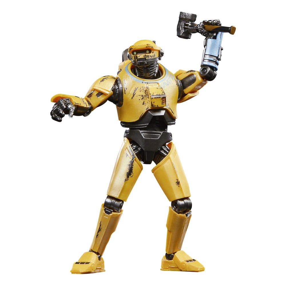Star Wars: Obi-Wan Kenobi Black Series Action Figure 2-Pack NED-B & Purge Trooper Exclusive 15 cm 5 Star Wars: Obi-Wan Kenobi Black Series Action Figure 2-Pack NED-B & Purge Trooper Exclusive 15 cm - Bilde 5