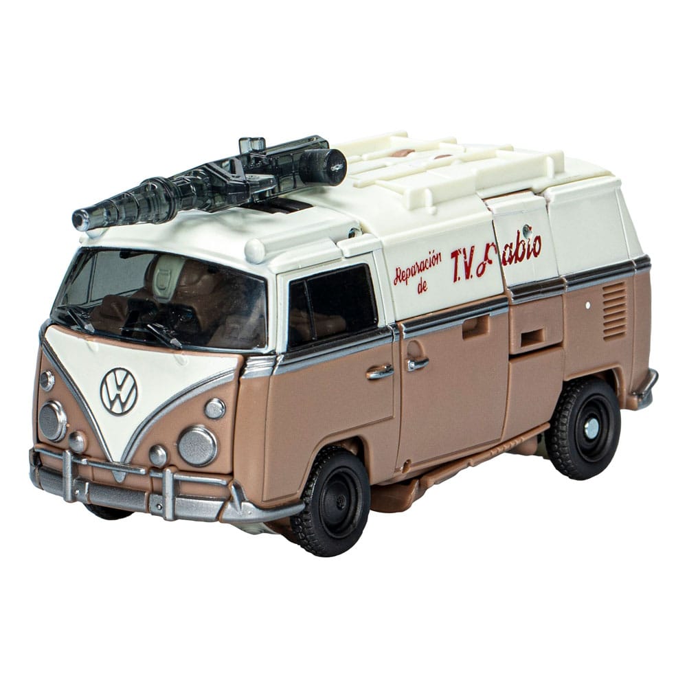 Transformers: Rise of the Beasts Generations Studio Series Deluxe Class Action Figure 108 Wheeljack 11 cm 4 Transformers: Rise of the Beasts Generations Studio Series Deluxe Class Action Figure 108 Wheeljack 11 cm - Bilde 4