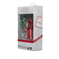 Star Wars Black Series Action Figure Jawa & Salacious B. Crumb (Holiday Edition) 10 Star Wars Black Series Action Figure Jawa & Salacious B. Crumb (Holiday Edition)