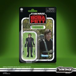 Star Wars: The Book of Boba Fett Vintage Collection Action Figure Luke Skywalker (Jedi Academy) 10 cm 18 Star Wars: The Book of Boba Fett Vintage Collection Action Figure Luke Skywalker (Jedi Academy) 10 cm