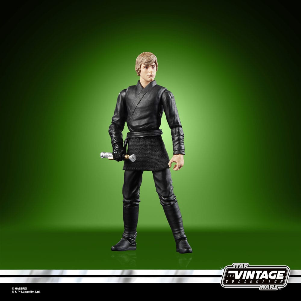 Star Wars: The Book of Boba Fett Vintage Collection Action Figure Luke Skywalker (Jedi Academy) 10 cm 6 Star Wars: The Book of Boba Fett Vintage Collection Action Figure Luke Skywalker (Jedi Academy) 10 cm - Bilde 6