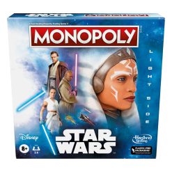 Star Wars Brettspill Monopoly Light Side Edition *Engelsk Versjon*