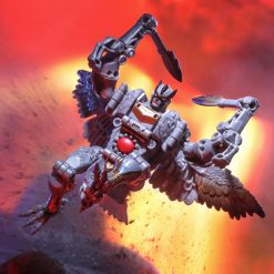 Transformers Generations Legacy United Voyager Class Action Figure Beast Wars Universe Silverbolt 18 cm 11 Transformers Generations Legacy United Voyager Class Action Figure Beast Wars Universe Silverbolt 18 cm - Bilde 3