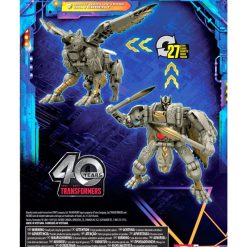 Transformers Generations Legacy United Voyager Class Action Figure Beast Wars Universe Silverbolt 18 cm 17 Transformers Generations Legacy United Voyager Class Action Figure Beast Wars Universe Silverbolt 18 cm - Bilde 9