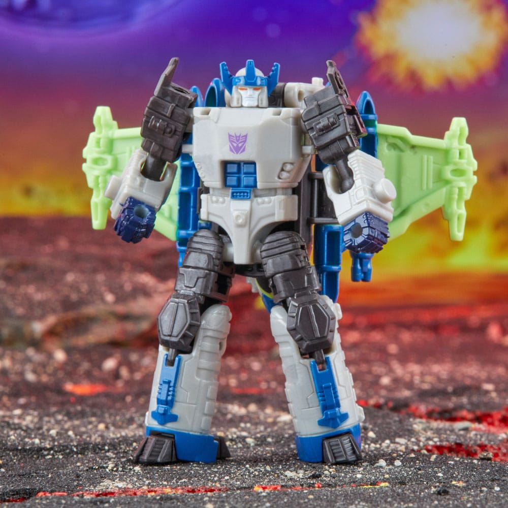 Transformers Generations Legacy United Core Class Action Figure Energon Universe Megatron 9 cm 2 Transformers Generations Legacy United Core Class Action Figure Energon Universe Megatron 9 cm - Bilde 2