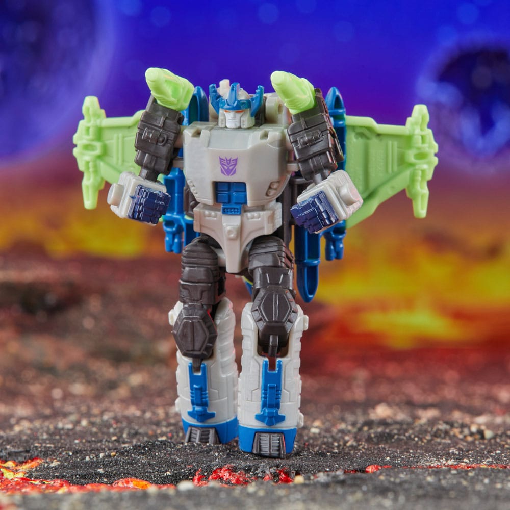 Transformers Generations Legacy United Core Class Action Figure Energon Universe Megatron 9 cm 4 Transformers Generations Legacy United Core Class Action Figure Energon Universe Megatron 9 cm - Bilde 4