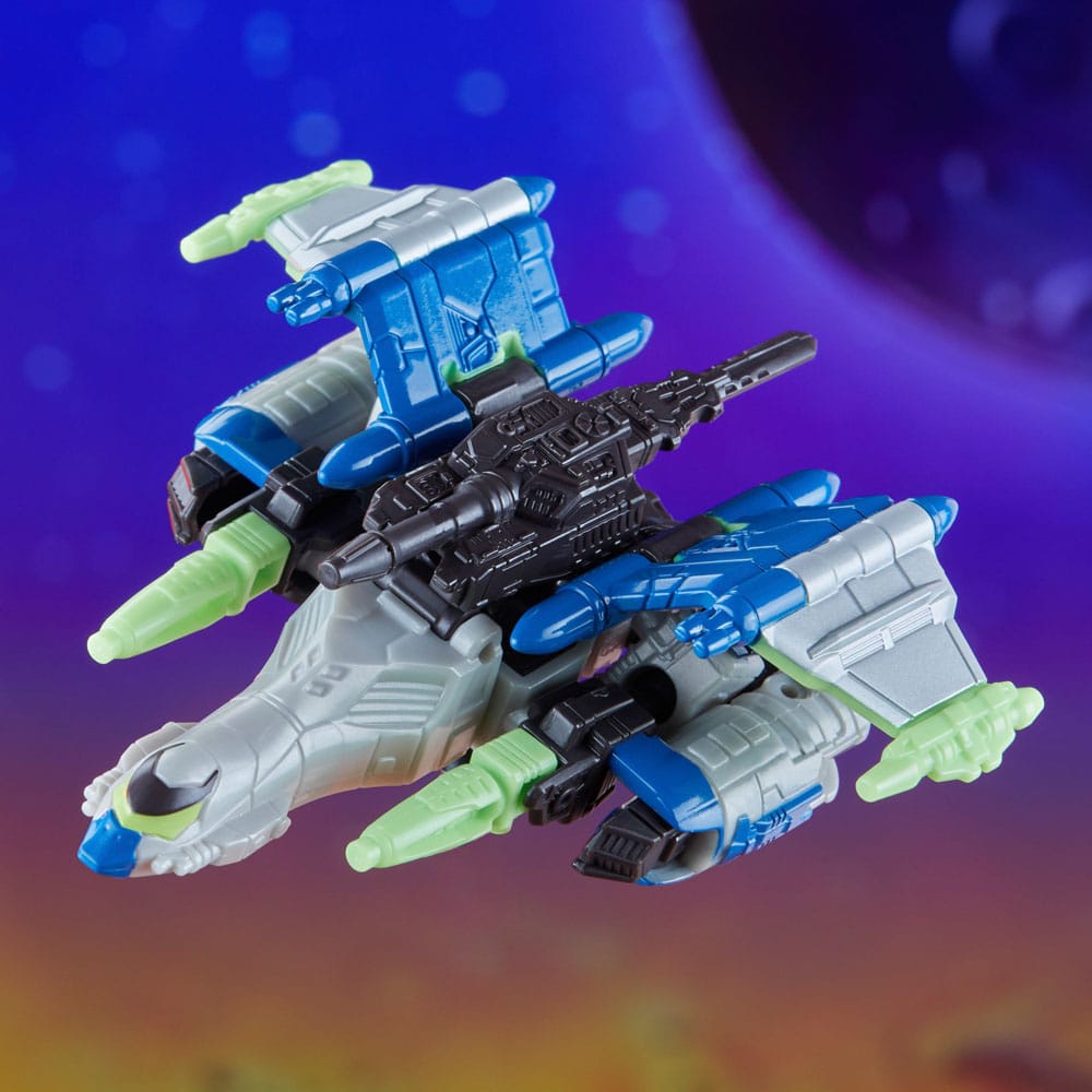 Transformers Generations Legacy United Core Class Action Figure Energon Universe Megatron 9 cm 9 Transformers Generations Legacy United Core Class Action Figure Energon Universe Megatron 9 cm - Bilde 9