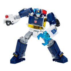 Transformers Generations Legacy United Deluxe Class Action Figure Rescue Bots Universe Autobot Chase 14 cm