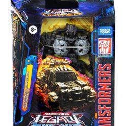 Transformers Generations Legacy United Deluxe Class Action Figure Infernac Universe Magneous 14 cm