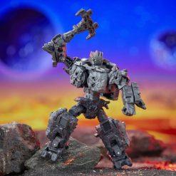 Transformers Generations Legacy United Deluxe Class Action Figure Infernac Universe Magneous 14 cm
