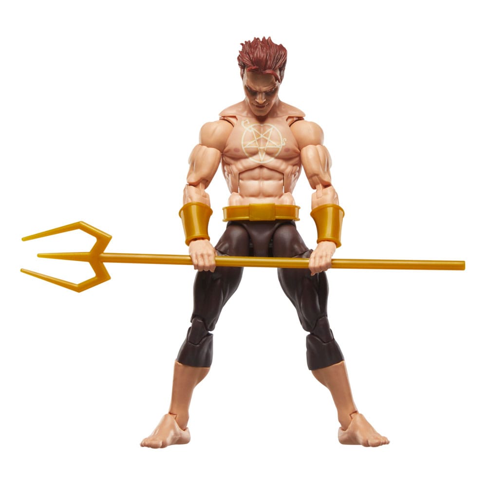 Strange Tales Marvel Legends Action Figure Daimon Hellstrom (BAF: Blackheart) 15 cm 2 Strange Tales Marvel Legends Action Figure Daimon Hellstrom (BAF: Blackheart) 15 cm - Bilde 2