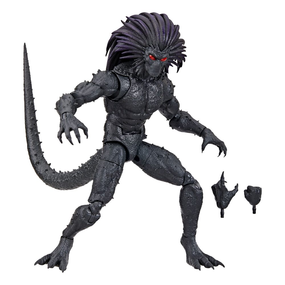 Strange Tales Marvel Legends Action Figure Daimon Hellstrom (BAF: Blackheart) 15 cm 11 Strange Tales Marvel Legends Action Figure Daimon Hellstrom (BAF: Blackheart) 15 cm - Bilde 11