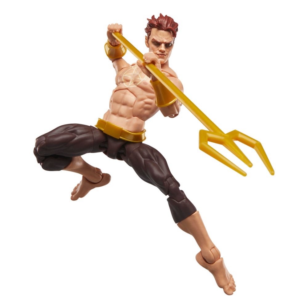Strange Tales Marvel Legends Action Figure Daimon Hellstrom (BAF: Blackheart) 15 cm 4 Strange Tales Marvel Legends Action Figure Daimon Hellstrom (BAF: Blackheart) 15 cm - Bilde 4