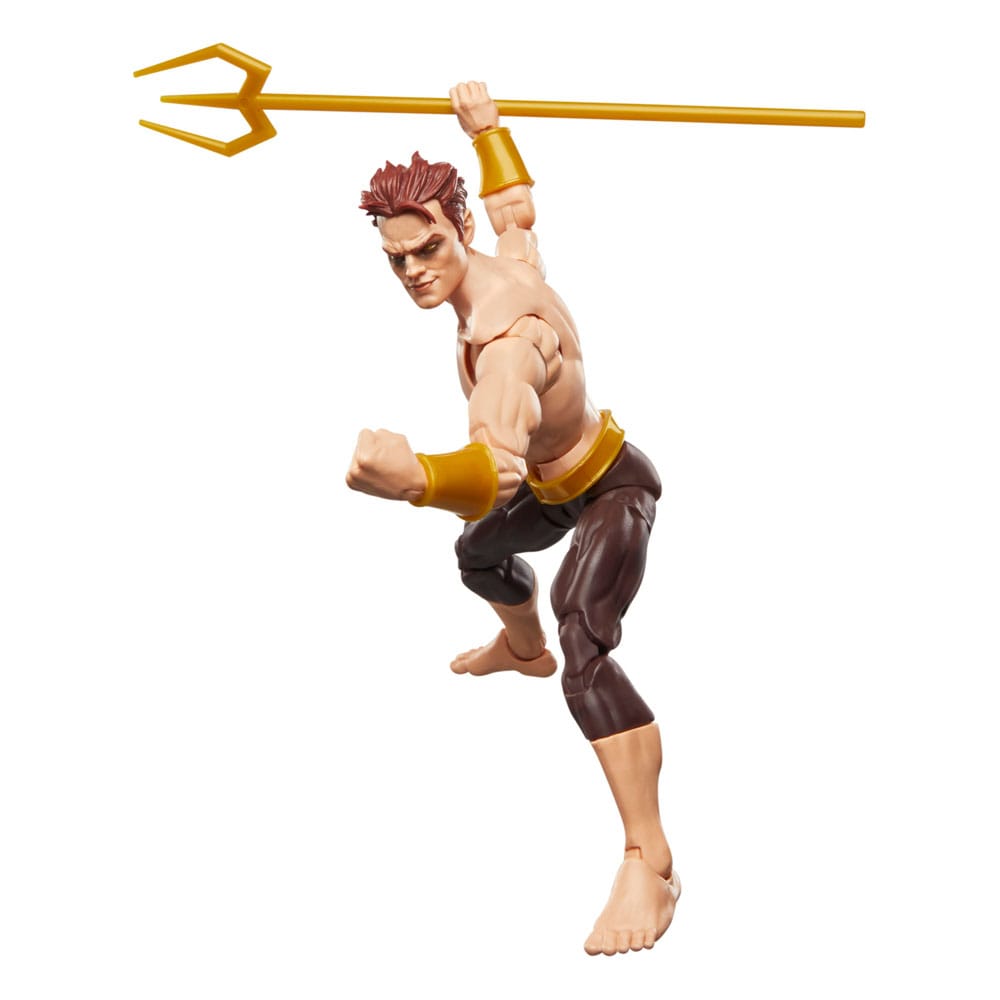 Strange Tales Marvel Legends Action Figure Daimon Hellstrom (BAF: Blackheart) 15 cm 5 Strange Tales Marvel Legends Action Figure Daimon Hellstrom (BAF: Blackheart) 15 cm - Bilde 5