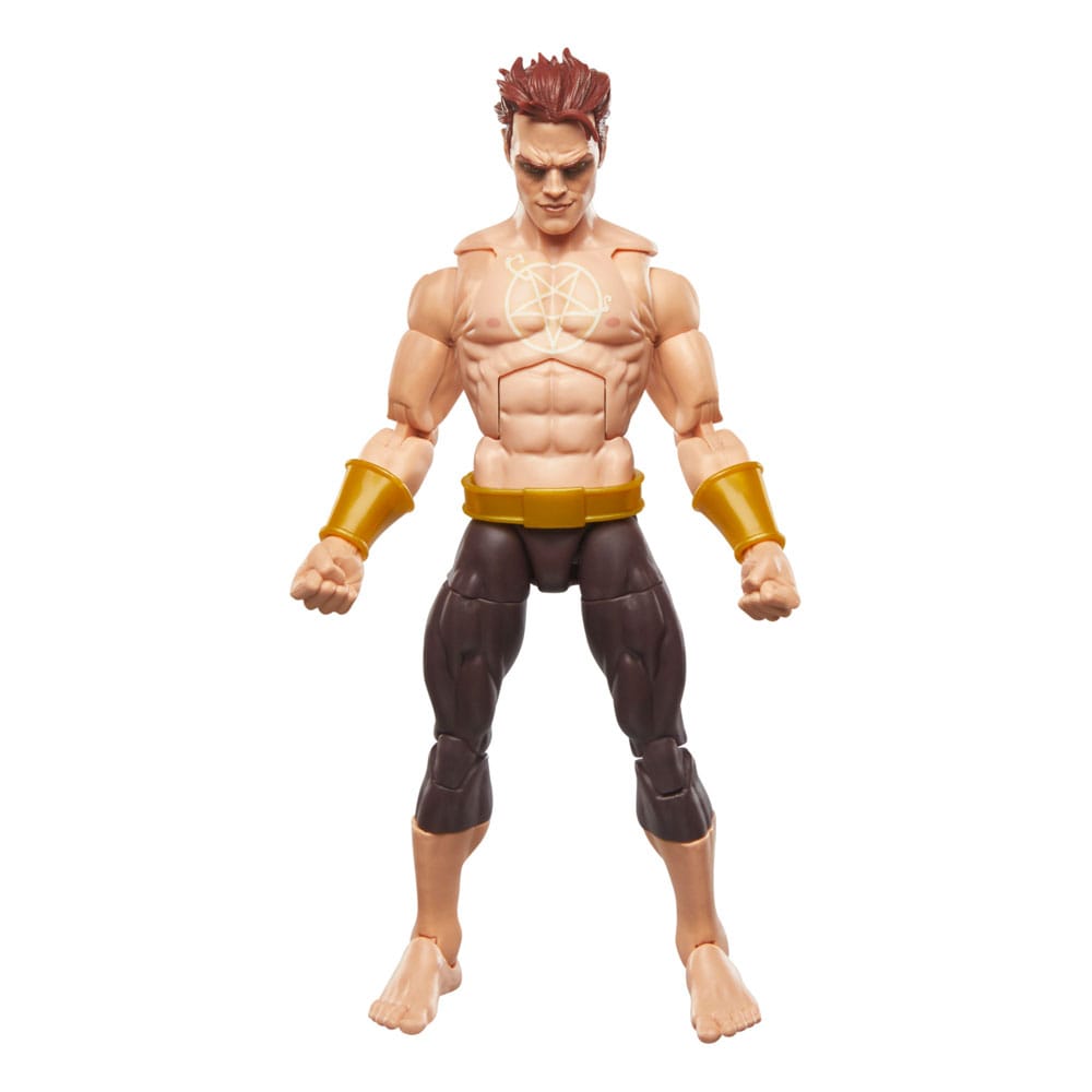 Strange Tales Marvel Legends Action Figure Daimon Hellstrom (BAF: Blackheart) 15 cm 6 Strange Tales Marvel Legends Action Figure Daimon Hellstrom (BAF: Blackheart) 15 cm - Bilde 6