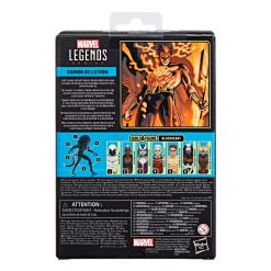 Strange Tales Marvel Legends Action Figure Daimon Hellstrom (BAF: Blackheart) 15 cm 20 Strange Tales Marvel Legends Action Figure Daimon Hellstrom (BAF: Blackheart) 15 cm