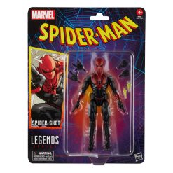 Spider-Man Comics Marvel Legends Action Figure Spider-Shot 15 cm 10 Spider-Man Comics Marvel Legends Action Figure Spider-Shot 15 cm