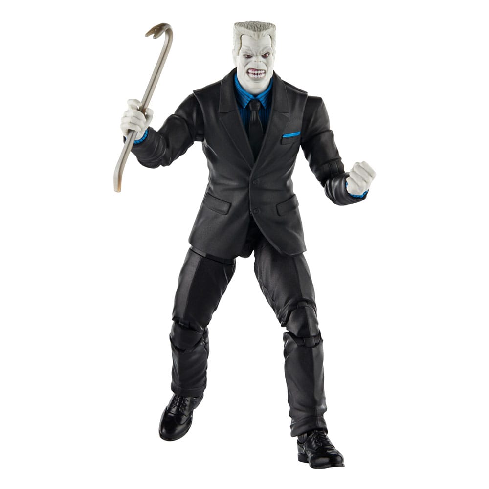 Spider-Man Comics Marvel Legends Action Figure Tombstone 15 cm 9 Spider-Man Comics Marvel Legends Action Figure Tombstone 15 cm