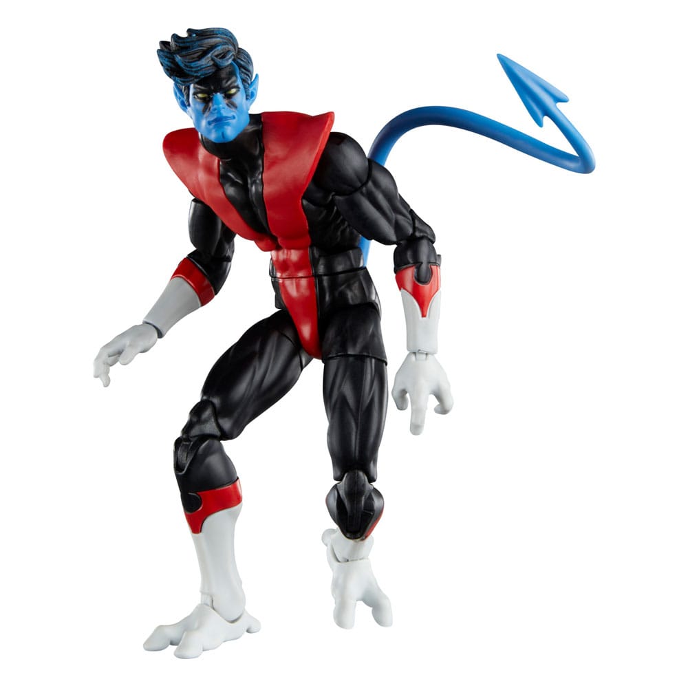 X-Men '97 Marvel Legends Action Figure Nightcrawler 15 cm 1 X-Men '97 Marvel Legends Action Figure Nightcrawler 15 cm