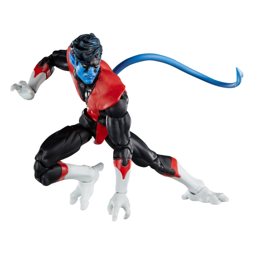 X-Men '97 Marvel Legends Action Figure Nightcrawler 15 cm 2 X-Men '97 Marvel Legends Action Figure Nightcrawler 15 cm - Bilde 2