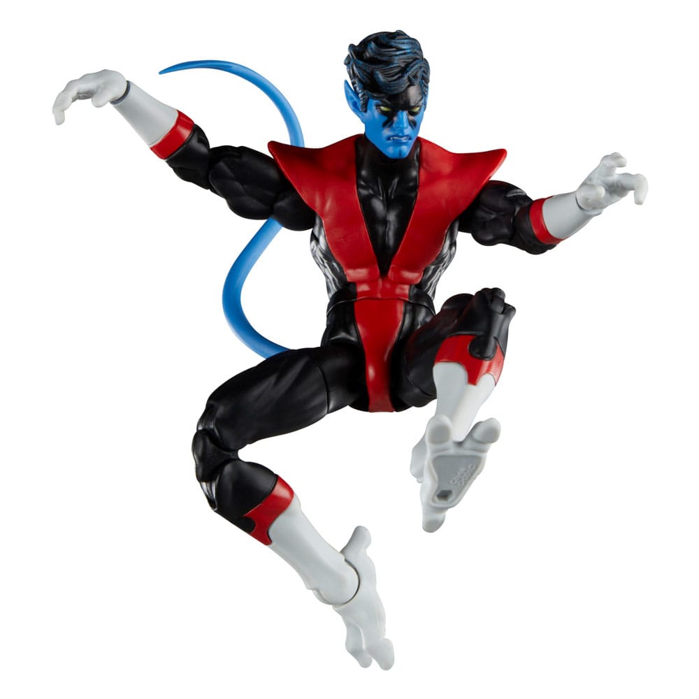 X-Men '97 Marvel Legends Action Figure Nightcrawler 15 cm 7 X-Men '97 Marvel Legends Action Figure Nightcrawler 15 cm - Bilde 7