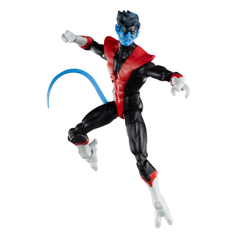 X-Men '97 Marvel Legends Action Figure Nightcrawler 15 cm 6 X-Men '97 Marvel Legends Action Figure Nightcrawler 15 cm - Bilde 6
