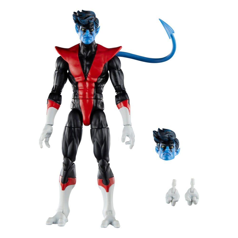X-Men '97 Marvel Legends Action Figure Nightcrawler 15 cm 5 X-Men '97 Marvel Legends Action Figure Nightcrawler 15 cm - Bilde 5