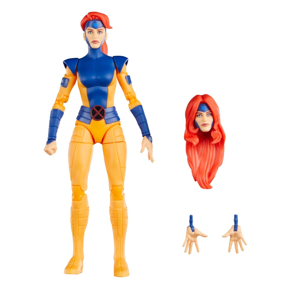 X-Men '97 Marvel Legends Action Figure Jean Grey 15 cm 4 X-Men '97 Marvel Legends Action Figure Jean Grey 15 cm - Bilde 4