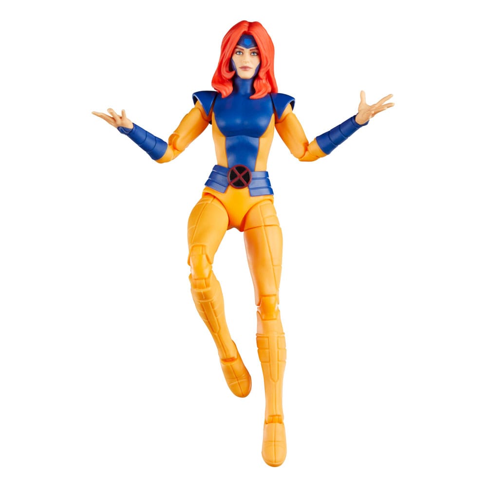 X-Men '97 Marvel Legends Action Figure Jean Grey 15 cm 5 X-Men '97 Marvel Legends Action Figure Jean Grey 15 cm - Bilde 5