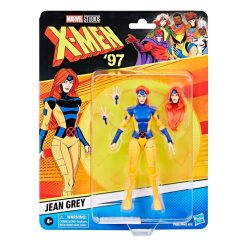 X-Men '97 Marvel Legends Action Figure Jean Grey 15 cm 13 X-Men '97 Marvel Legends Action Figure Jean Grey 15 cm - Bilde 7
