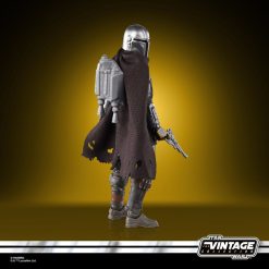 Star Wars: The Mandalorian Vintage Collection Action Figure The Mandalorian (Mines of Mandalore) 10 cm